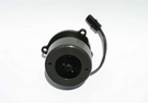 MODULAR FORD ELECTRIC W/P - BLACK WITH SPECIAL REDUCED DIA IDLER PULLEY